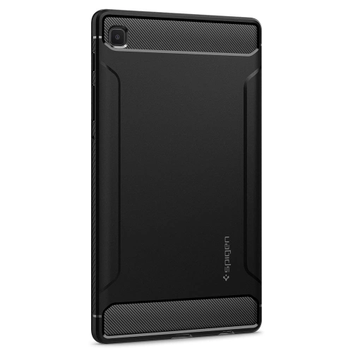 Kup Etui Spigen Rugged Armor Samsung Galaxy Tab A7 Lite 8.7 Matt Fekete - SPN1631BLK - {ean13} - Sklep Home Screen
