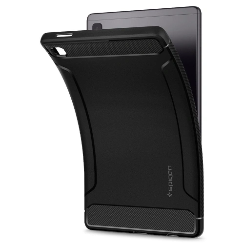 Kup Spigen Samsung Gehäuse Rugged Armor Galaxy Tab A7 Lite 8.7 Mattschwarz - SPN1631BLK - {ean13} - Sklep Home Screen