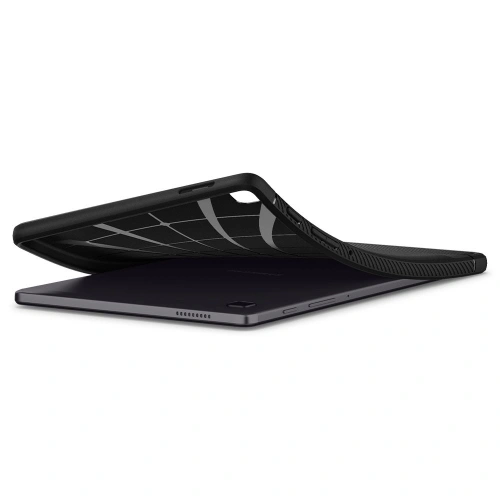 Kup Spigen Samsung Gehäuse Rugged Armor Galaxy Tab A7 Lite 8.7 Mattschwarz - SPN1631BLK - {ean13} - Sklep Home Screen