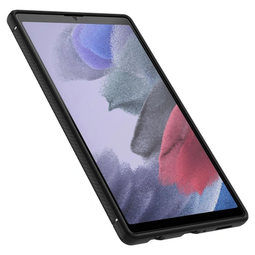 Kup Spigen Samsung Gehäuse Rugged Armor Galaxy Tab A7 Lite 8.7 Mattschwarz - SPN1631BLK - {ean13} - Sklep Home Screen