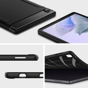 Kup Spigen Samsung Gehäuse Rugged Armor Galaxy Tab A7 Lite 8.7 Mattschwarz - SPN1631BLK - {ean13} - Sklep Home Screen