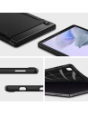 Kup Spigen Samsung Gehäuse Rugged Armor Galaxy Tab A7 Lite 8.7 Mattschwarz - SPN1631BLK - {ean13} - Sklep Home Screen