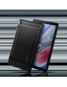 Kup Spigen Samsung Gehäuse Rugged Armor Galaxy Tab A7 Lite 8.7 Mattschwarz - SPN1631BLK - {ean13} - Sklep Home Screen