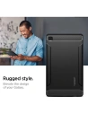 Kup Spigen Samsung Gehäuse Rugged Armor Galaxy Tab A7 Lite 8.7 Mattschwarz - SPN1631BLK - {ean13} - Sklep Home Screen