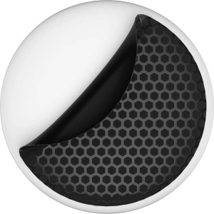 Kup Folia hydrożelowa Spigen Airskin Apple AirTag Carbon Black [4+4 PACK] - SPN1632BLK - {ean13} - Sklep Home Screen