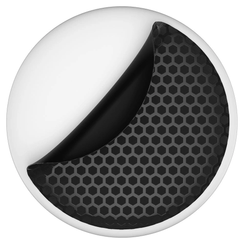 Kup Folie hydrogelová Spigen Airskin Apple AirTag Carbon Black [4+4 PACK] - SPN1632BLK - {ean13} - Sklep Home Screen
