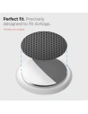 Kup Folia hydrogel Spigen Airskin Apple AirTag Carbon Black [4+4 PACK] - SPN1632BLK - {ean13} - Sklep Home Screen