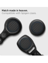 Kup Folie hydrogelová Spigen Airskin Apple AirTag Carbon Black [4+4 PACK] - SPN1632BLK - {ean13} - Sklep Home Screen