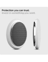 Kup Folie hydrogelová Spigen Airskin Apple AirTag Carbon Black [4+4 PACK] - SPN1632BLK - {ean13} - Sklep Home Screen