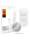 Hidrogél fólia Spigen Airskin Apple AirTag Matt Átlátszó [4+4 PACK]