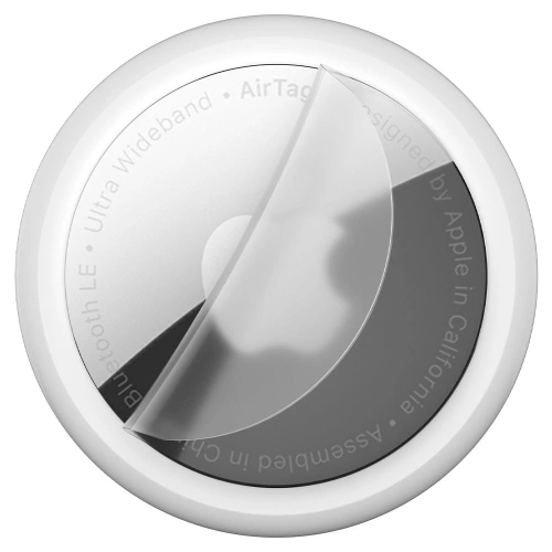 Kup Folia hydrożelowa Spigen Airskin Apple AirTag Matte Clear [4+4 PACK] - SPN1633MCL - {ean13} - Sklep Home Screen