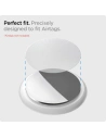 Kup Folia hydrogel Spigen Airskin Apple AirTag Matte Clear [4+4 PACK] - SPN1633MCL - {ean13} - Sklep Home Screen