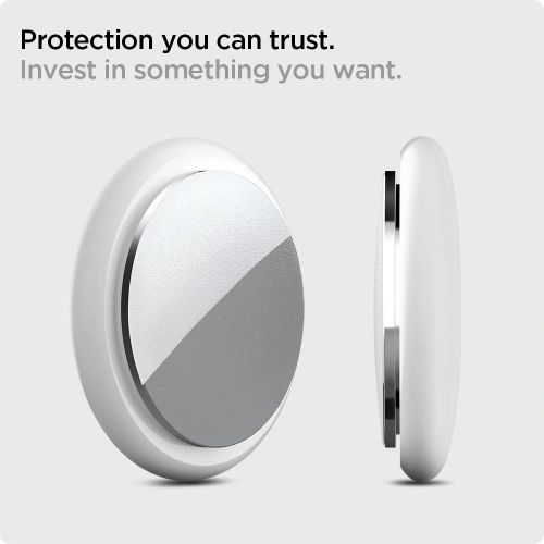 Kup Hidrogél fólia Spigen Airskin Apple AirTag Matt Átlátszó [4+4 PACK] - SPN1633MCL - {ean13} - Sklep Home Screen