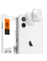 Szkło hartowane na aparat Spigen Optik Camera Lens Apple iPhone 12 White