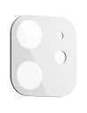 Szkło hartowane na aparat Spigen Optik Camera Lens Apple iPhone 12 White