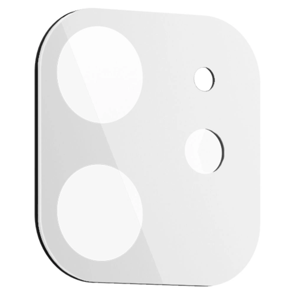 Szkło hartowane na aparat Spigen Optik Camera Lens Apple iPhone 12 White