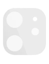 Spigen Optik Camera Lens Apple iPhone 12 White