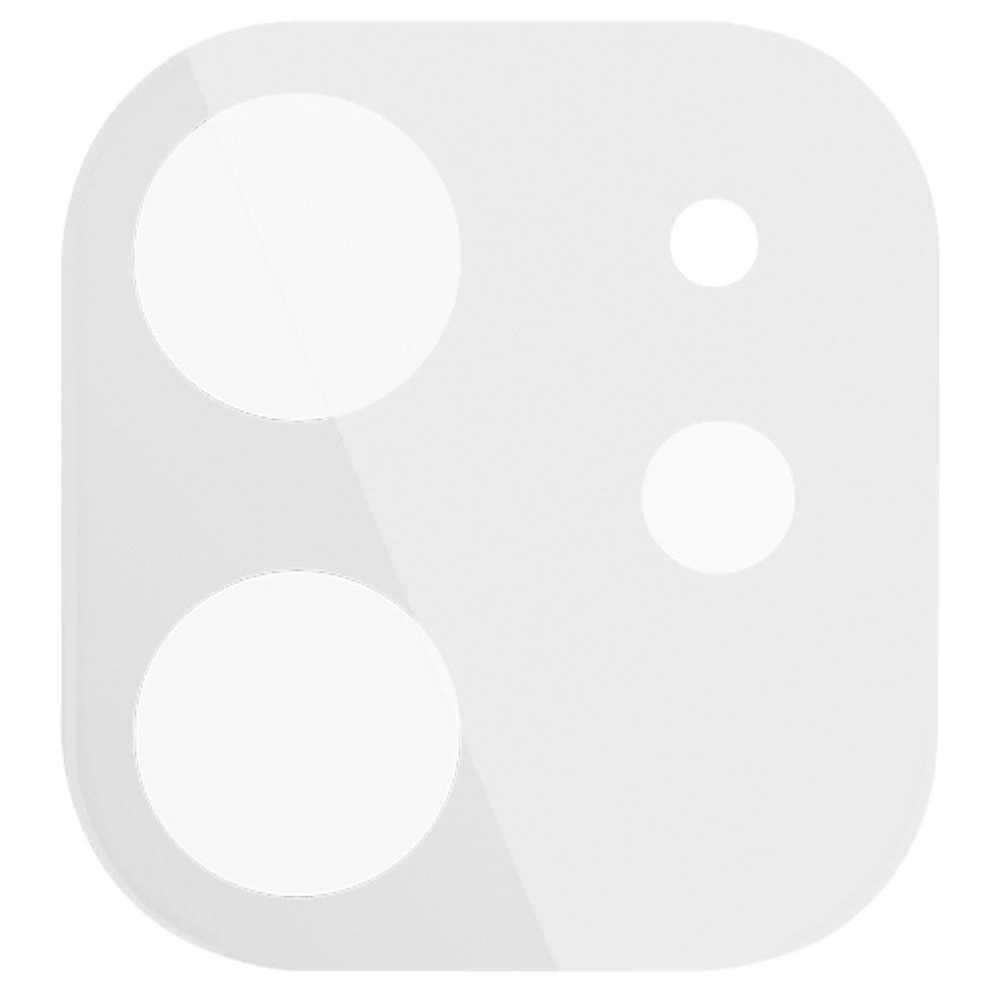 Szkło hartowane na aparat Spigen Optik Camera Lens Apple iPhone 12 White