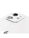 Szkło hartowane na aparat Spigen Optik Camera Lens Apple iPhone 12 White