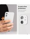Szkło hartowane na aparat Spigen Optik Camera Lens Apple iPhone 12 White