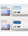 Edzett üveg Spigen Optik Kamera Lencse Apple iPhone 12 Fehér
