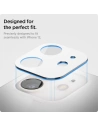 Szkło hartowane na aparat Spigen Optik Camera Lens Apple iPhone 12 White