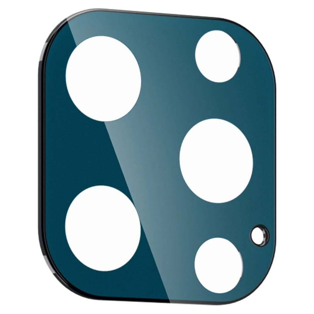 Szkło hartowane na aparat Spigen Optik Camera Lens Apple iPhone 12 Pro Pacific Blue