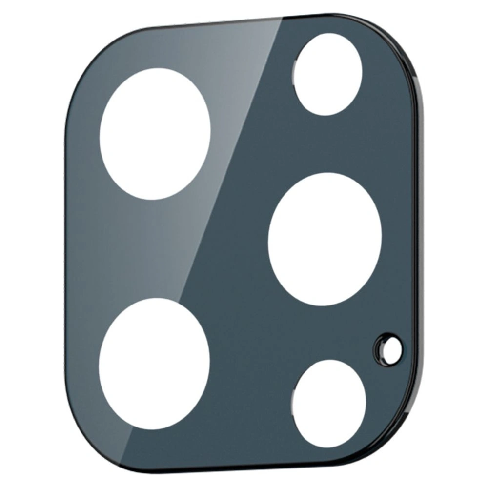 Szkło hartowane na aparat Spigen Optik Camera Lens Apple iPhone 12 Pro Pacific Blue