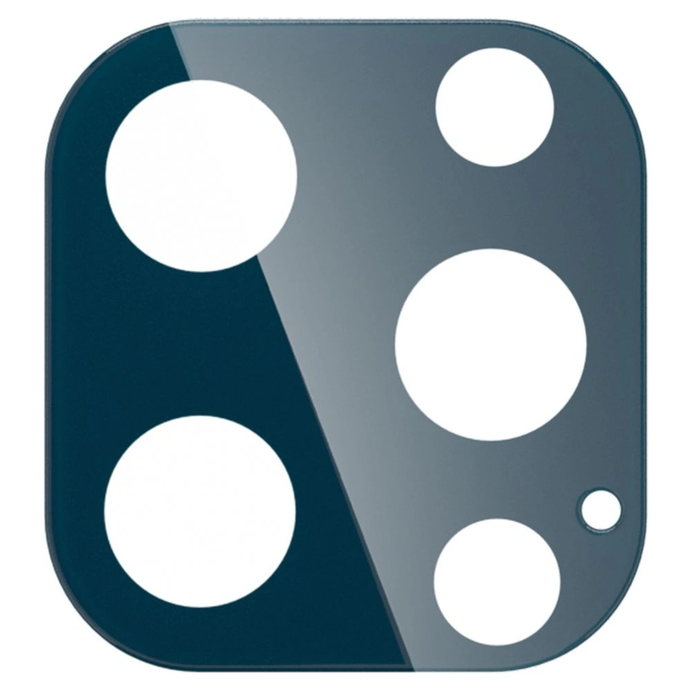 Szkło hartowane na aparat Spigen Optik Camera Lens Apple iPhone 12 Pro Pacific Blue