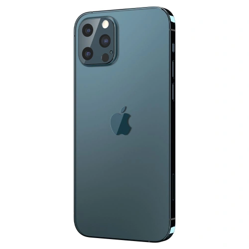 Kup Szkło hartowane na aparat Spigen Optik Camera Lens Apple iPhone 12 Pro Pacific Blue - SPN1635BLU - {ean13} - Sklep Home Screen