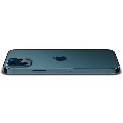 Kup Szkło hartowane na aparat Spigen Optik Camera Lens Apple iPhone 12 Pro Pacific Blue - SPN1635BLU - {ean13} - Sklep Home Screen