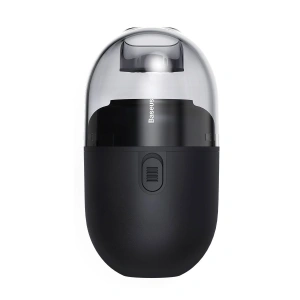 Kup Bezdrátový mini stolní vysavač Baseus Capsule C2, 700Pa, bateriový 2xAA (černý) - BSU2700BLK - {ean13} - Sklep Home Screen