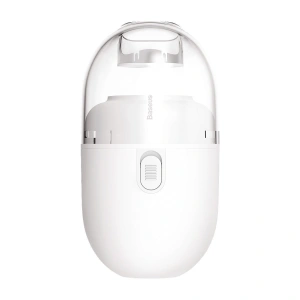 Kup Bezdrátový mini stolní vysavač Baseus Capsule C2, 700Pa, bateriový 2xAA (bílý) - BSU2701WHT - {ean13} - Sklep Home Screen