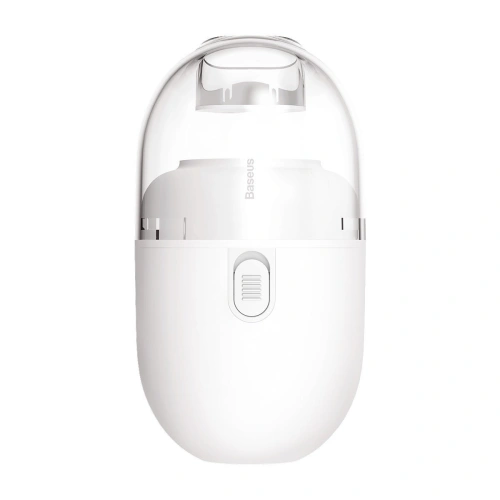 Kup Bezdrátový mini stolní vysavač Baseus Capsule C2, 700Pa, bateriový 2xAA (bílý) - BSU2701WHT - {ean13} - Sklep Home Screen