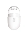 Vezeték nélküli mini asztali porszívó Baseus Capsule C2, 700Pa, akkumulátoros 2xAA (fehér)