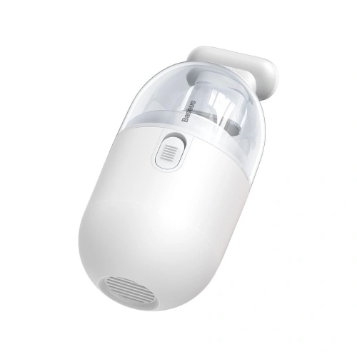 Kup Bezdrátový mini stolní vysavač Baseus Capsule C2, 700Pa, bateriový 2xAA (bílý) - BSU2701WHT - {ean13} - Sklep Home Screen