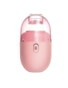 Vezeték nélküli mini asztali porszívó Baseus Capsule C2, 700Pa, akkumulátor 2xAA (rózsaszín)