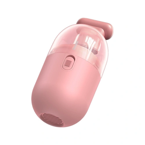 Buy Baseus Capsule C2 Vacuum Cleaner, 700Pa (pink) - BSU2702PNK - {ean13} - Home Screen Store Europe