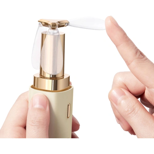 Kup Baseus Tragbarer Handventilator Square Tube (gold) - BSU2704WHT - {ean13} - Sklep Home Screen