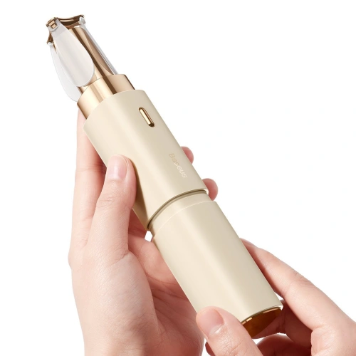 Kup Baseus Tragbarer Handventilator Square Tube (gold) - BSU2704WHT - {ean13} - Sklep Home Screen