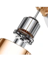 Kup Baseus Tragbarer Handventilator Square Tube (gold) - BSU2704WHT - {ean13} - Sklep Home Screen