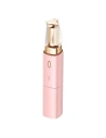 Baseus Square Tube Mini Handheld Fan Pink