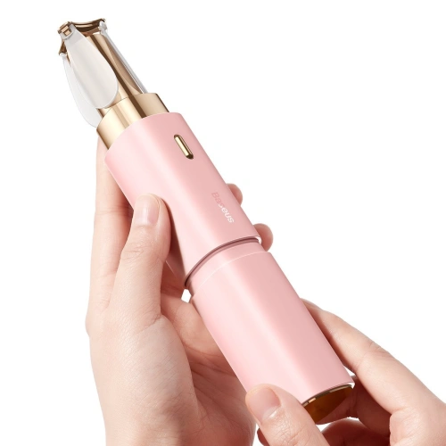 Kup Baseus Tragbarer Handventilator Square Tube (rosa) - BSU2705PNK - {ean13} - Sklep Home Screen