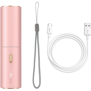 Kup Baseus Tragbarer Handventilator Square Tube (rosa) - BSU2705PNK - {ean13} - Sklep Home Screen