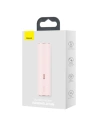 Kup Baseus Tragbarer Handventilator Square Tube (rosa) - BSU2705PNK - {ean13} - Sklep Home Screen