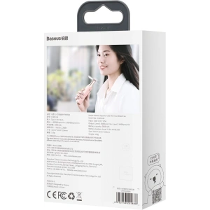 Kup Baseus Tragbarer Handventilator Square Tube (rosa) - BSU2705PNK - {ean13} - Sklep Home Screen
