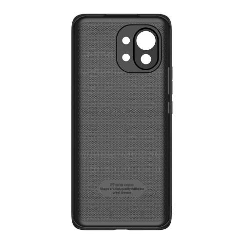 Kup Etui Baseus Alloy Leather Xiaomi Mi 11 (negru) - BSU2706BLK - {ean13} - Sklep Home Screen