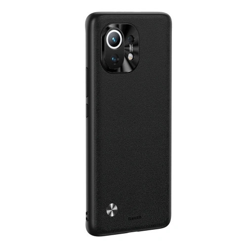 Buy Baseus Alloy Leather Xiaomi Mi 11 (black) - BSU2706BLK - {ean13} - Home Screen Store Europe