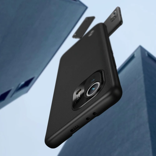 Buy Baseus Alloy Leather Xiaomi Mi 11 (black) - BSU2706BLK - {ean13} - Home Screen Store Europe