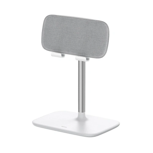 Kup Suport suport prindere telescopic Baseus pentru telefon/tabletă (alb) - BSU2707WHT - {ean13} - Sklep Home Screen